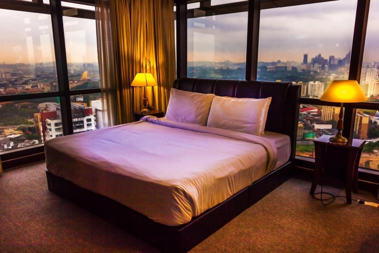 Rainbow Service Suite At Times Square Kuala Lumpur Eksteriør billede